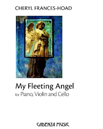 My Fleeting Angel — Cheryl Frances-Hoad