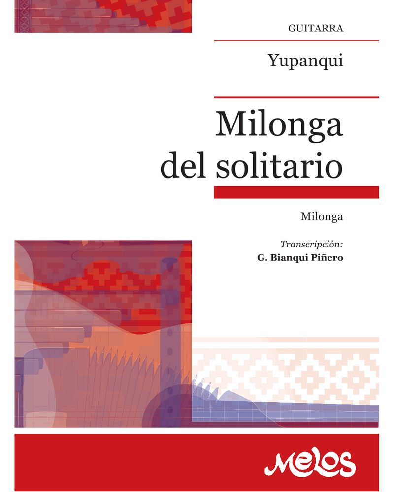 Milonga del solitario — Atahualpa Yupanqui