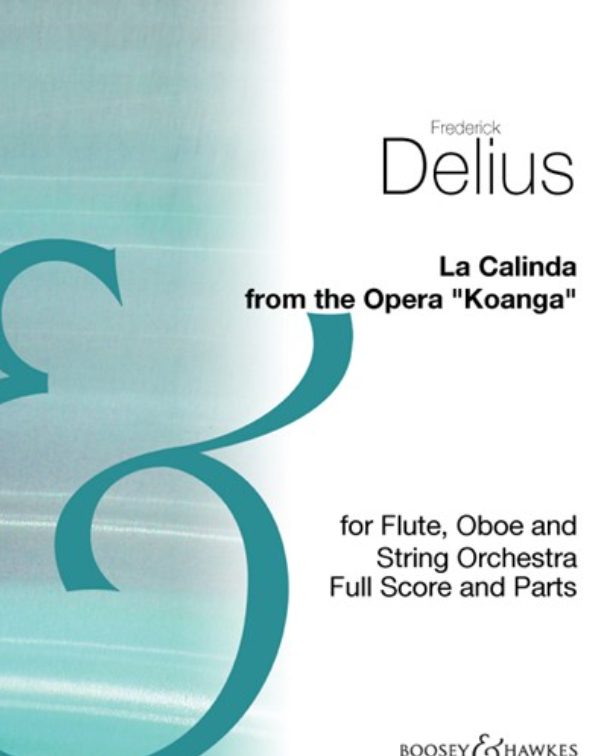 La Calinda (from 'Koanga') — 戴留斯