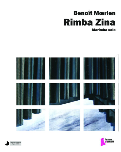 Rimba Zina — Benoit Moerlen