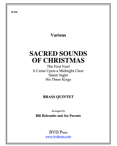 Sacred Sounds Of Christmas — 合集