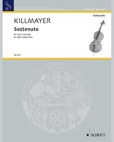 Sostenuto — Wilhelm Killmayer