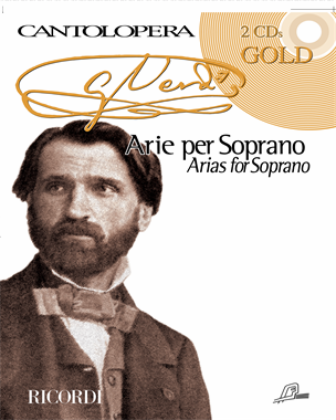 Arie per soprano — 威尔第