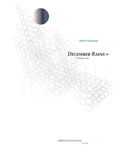 December Rains — Martin Schlumpf