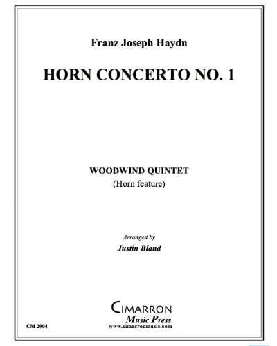 Horn Concerto No. 1 in D major, Hob. Viid:7 — 海顿