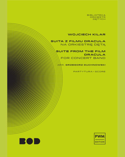 Suite From The Film Dracula — Wojciech Kilar