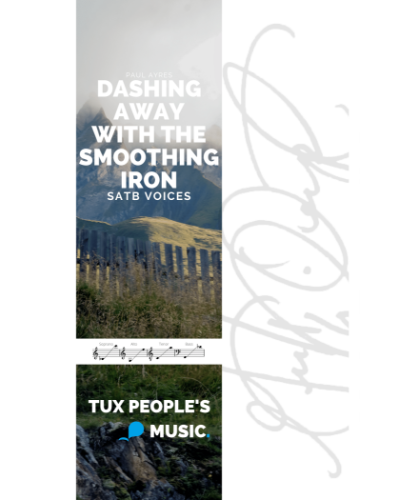 Dashing Away with the Smoothing Iron — 传统