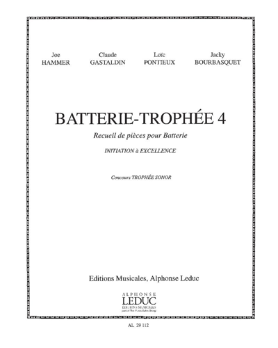 Batterie-trophée 4 — 合集