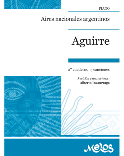 Aires Nacionales Argentinos — Julián Aguirre