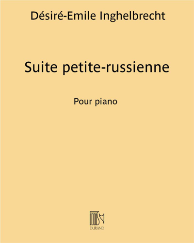 Suite petite-russienne — Désiré-Émile Inghelbrecht
