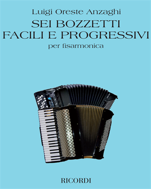 Sei bozzetti facili e progressivi — Luigi Oreste Anzaghi