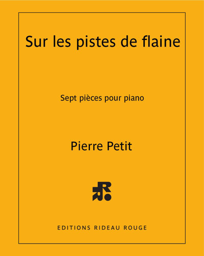 Sur les pistes de flaine — Pierre Petit