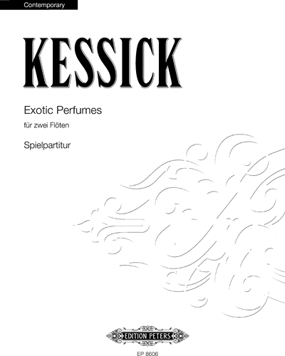 Exotic Perfumes — Marlaena Kessick