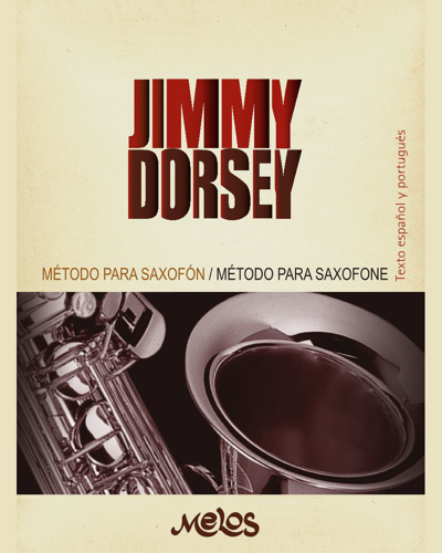 Método para saxofón — Jimmy Dorsey