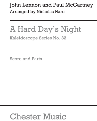 A Hard Day’s Night — John Lennon