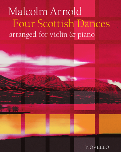 Four Scottish Dances — 马尔科姆·阿诺德