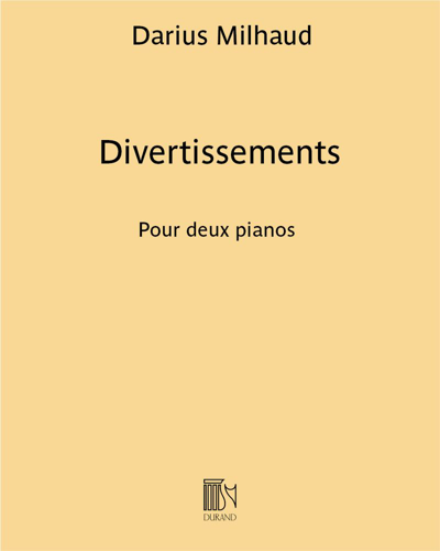 Divertissements — 米约