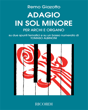 Adagio in G minor — Remo Giazotto