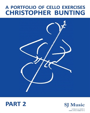 A Portfolio of Cello Exercises: Part 2 — Christopher Bunting