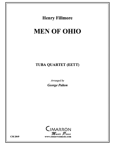 Men of Ohio — Henry Fillmore