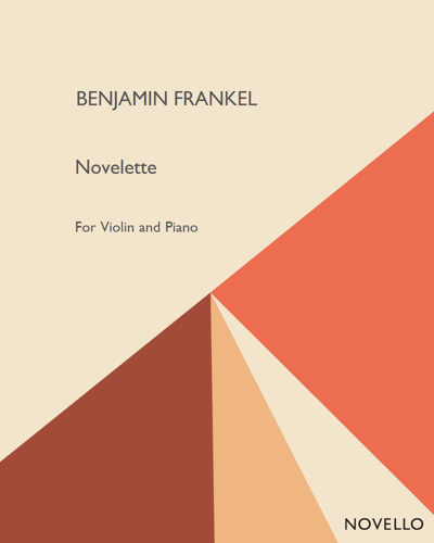Novelette, op. 16 — Benjamin Frankel