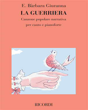 La Guerriera — Elena Barbara Giuranna