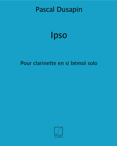 Ipso — 帕斯卡尔·迪萨潘