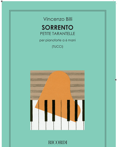 Sorrento - Petite tarantelle — Vincenzo Billi