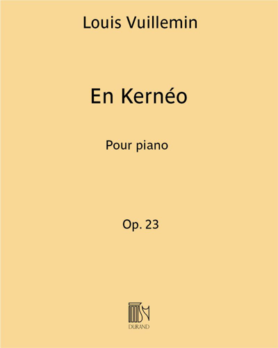 En Kernéo, op. 23 — Louis Vuillemin