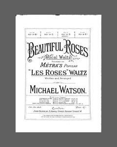 Beautiful Roses — Michael Watson