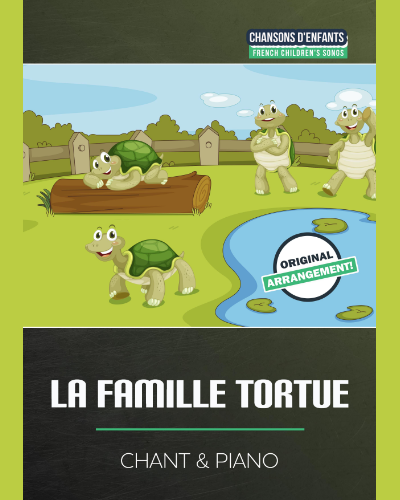 La Famille tortue — Martin Malto