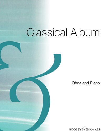 Classical Album for Oboe — Arthur Willner