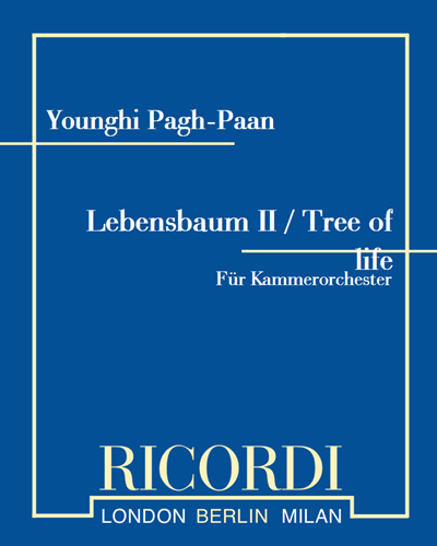 Lebensbaum II / Tree of life — 朴英姬