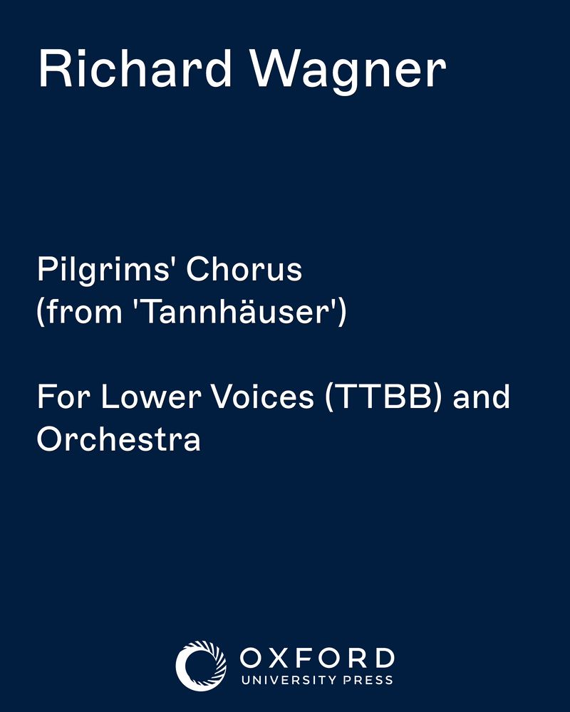 Pilgrims' Chorus (from 'Tannhäuser') — 瓦格纳
