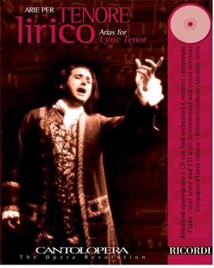 Arie per tenore lirico — 合集
