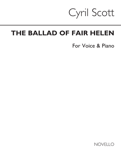 The Ballad of Fair Helen — 西里尔·斯科特