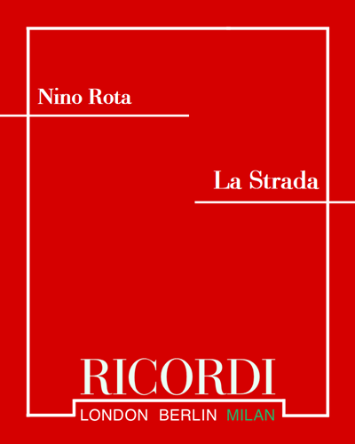 La Strada — 尼诺·罗塔