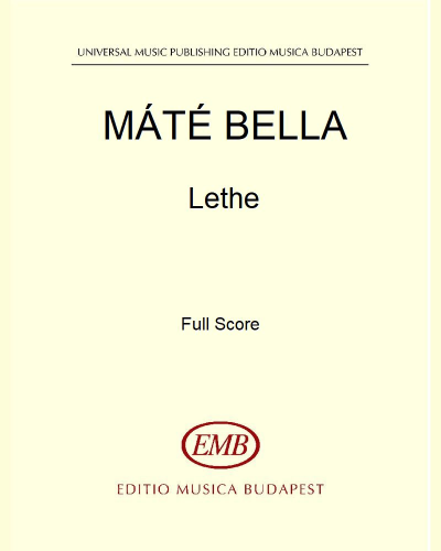 Lethe — Máté Bella