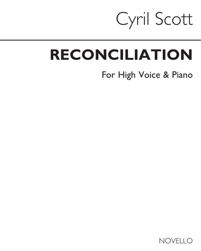 Reconciliation — 西里尔·斯科特