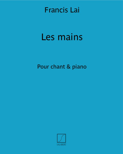 Les mains — Francis Lai