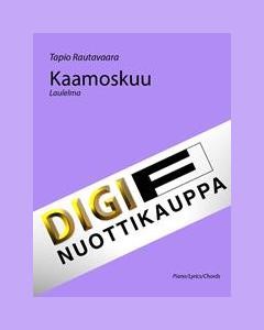 Kaamoskuu — Tapio Rautavaara