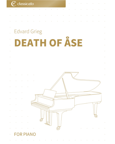 Death of Åse — 格里格
