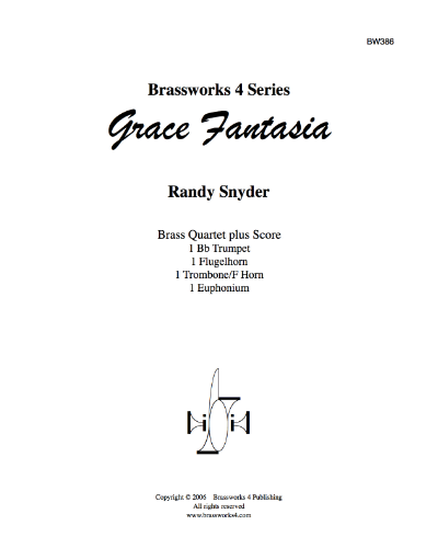 Grace Fantasia — Randy Snyder