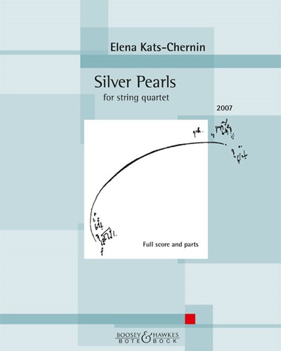 Silver Pearls — Elena Kats-Chernin