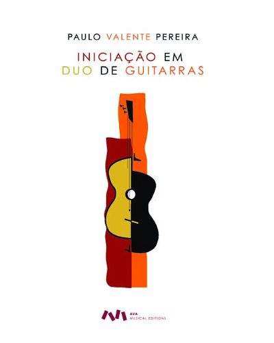 Iniciação em Duos de Guitarra — Paulo Valente Pereira