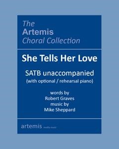 She Tells Her Love — Robert Graves