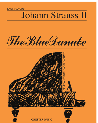 The Blue Danube, op. 314 — Johann Strauss II