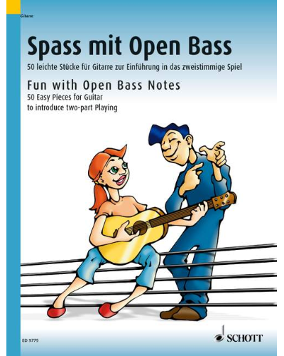 Fun with Open Bass Notes — 合集