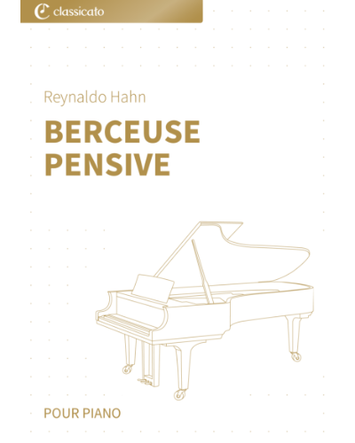 Berceuse pensive — 雷纳尔多·哈恩