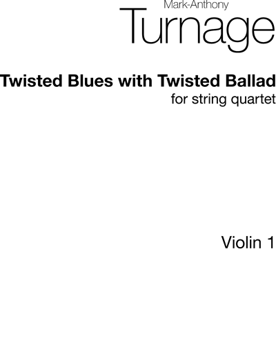Twisted Blues with Twisted Ballad — 特内奇